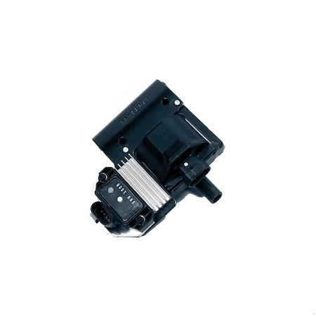 Quicksilver ign. Coil, Fits ft01 & newer MCM MIE 4.3L, 5.0L, 5.7L & 6.2L MPI Eng. W ECM 555 8M0054588